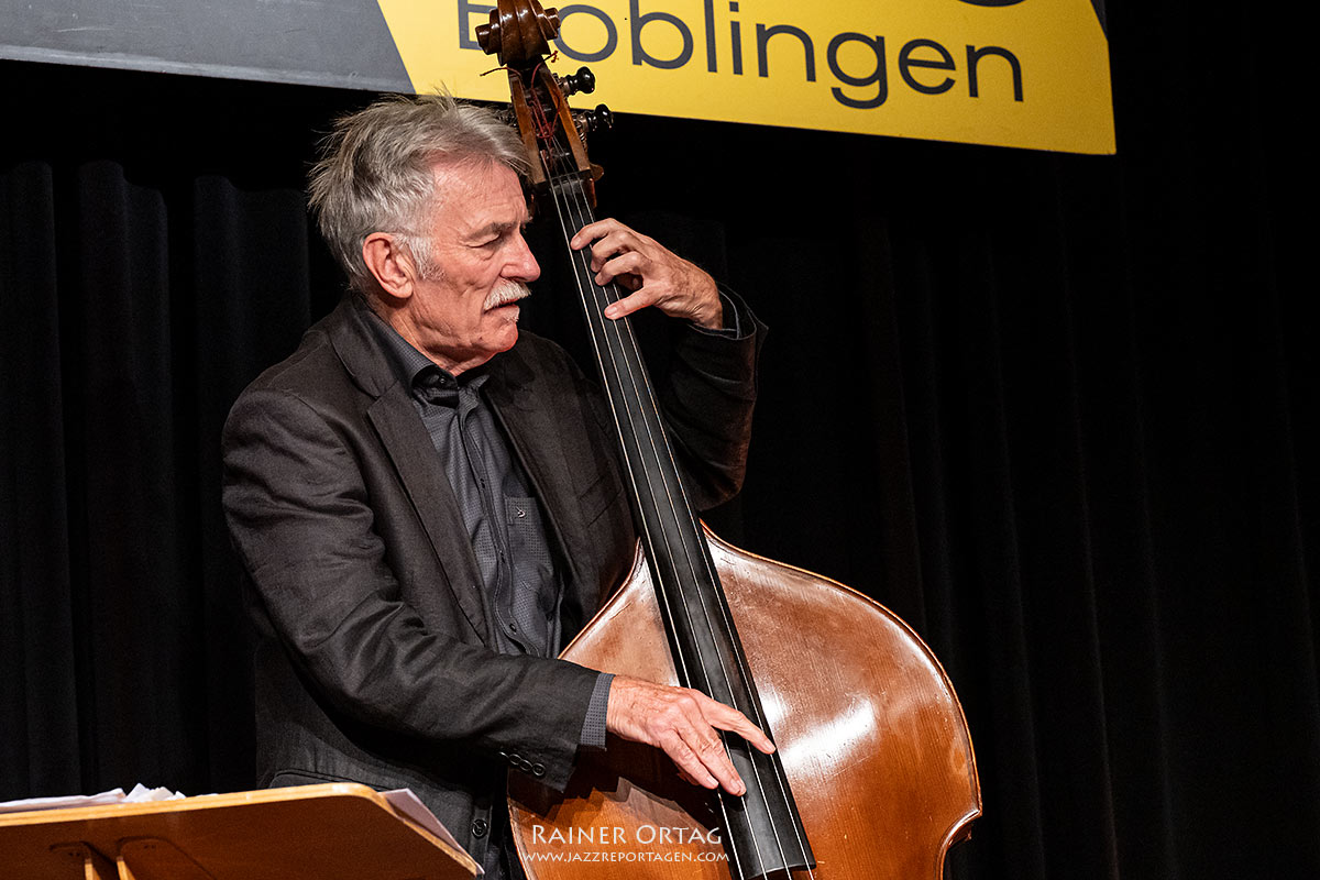 Uli Gutscher Quartett bei JazztimeBB in der Kongresshalle B&ouml;blingen 2025