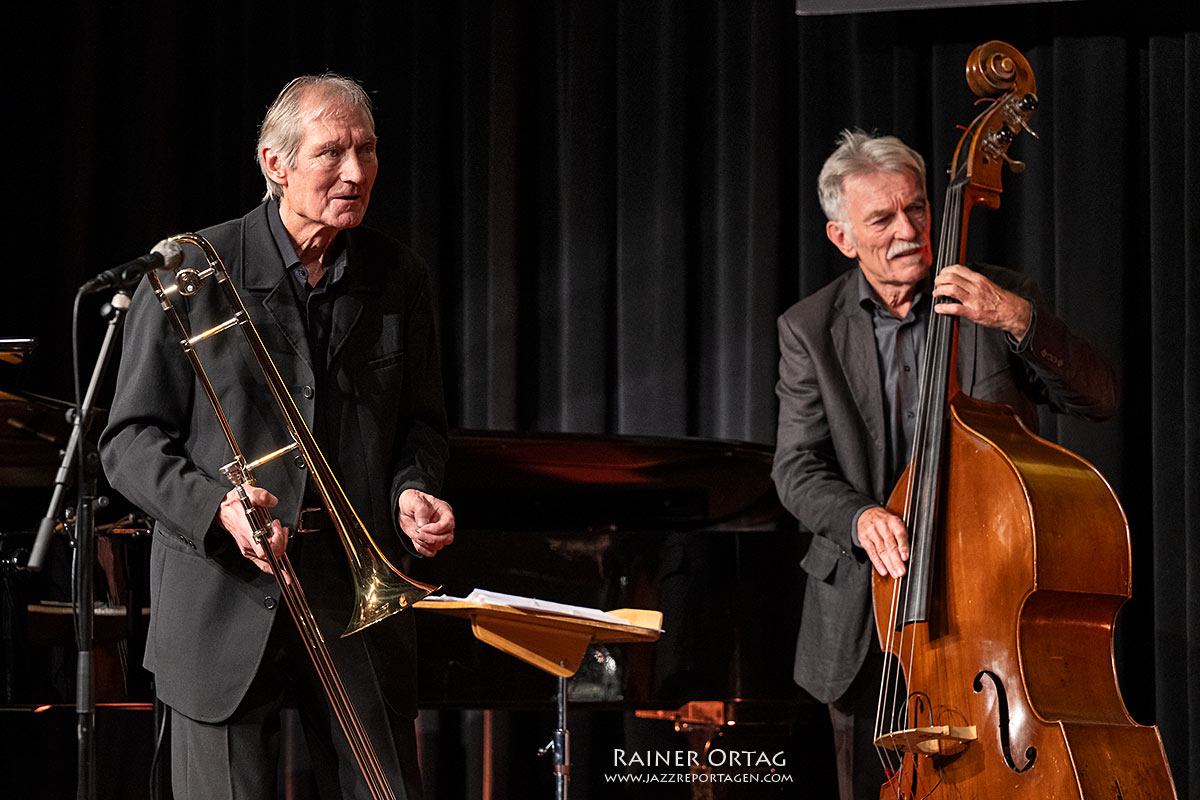 Uli Gutscher Quartett bei JazztimeBB in der Kongresshalle B&ouml;blingen 2025