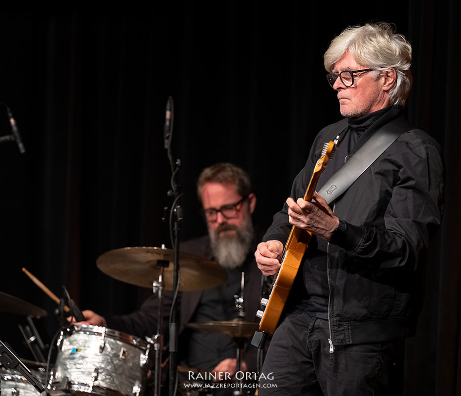 Uli Gutscher Quartett bei JazztimeBB in der Kongresshalle B&ouml;blingen 2025