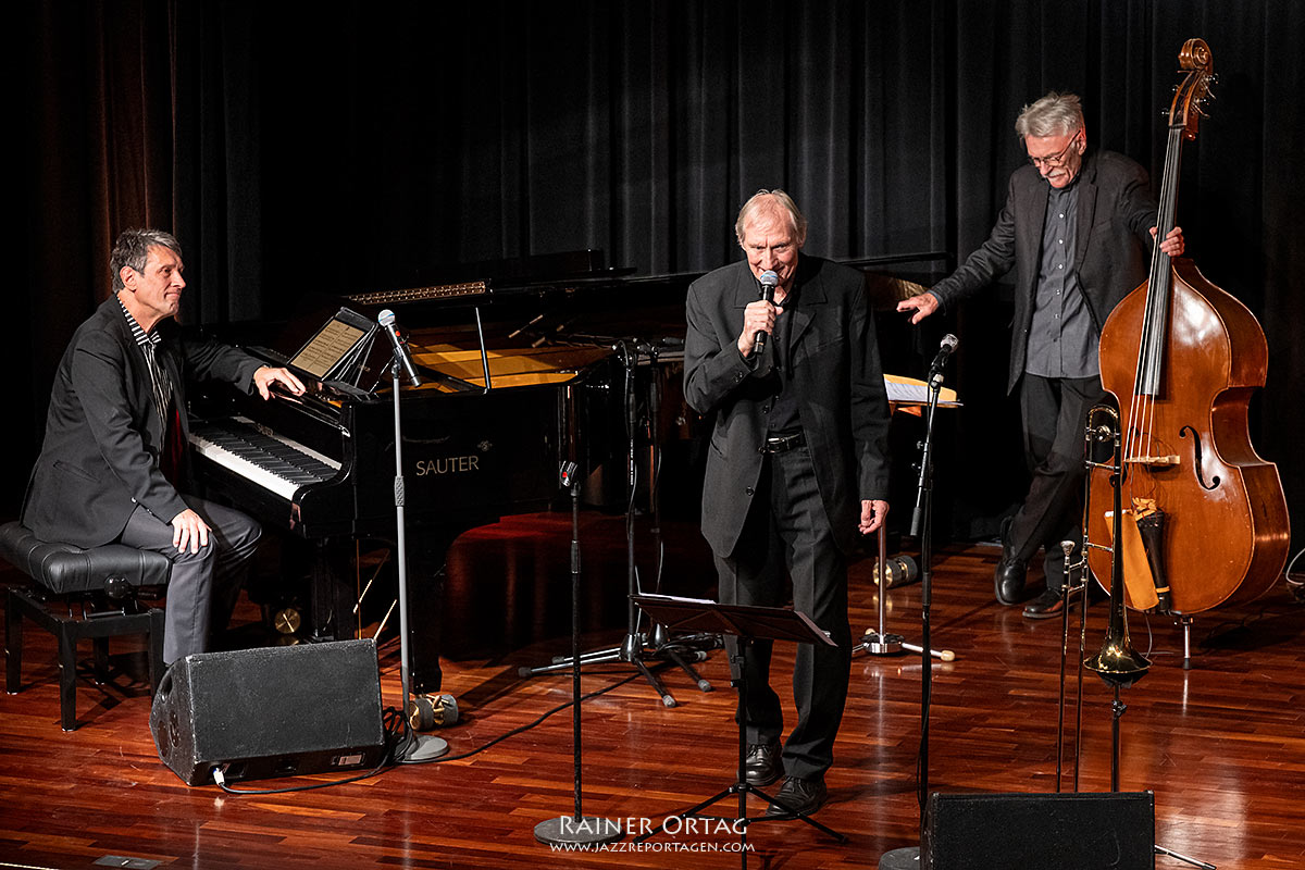 Uli Gutscher Quartett bei JazztimeBB in der Kongresshalle B&ouml;blingen 2025
