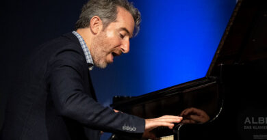 Aaron Goldberg Trio im Jazzkeller Esslingen 2025