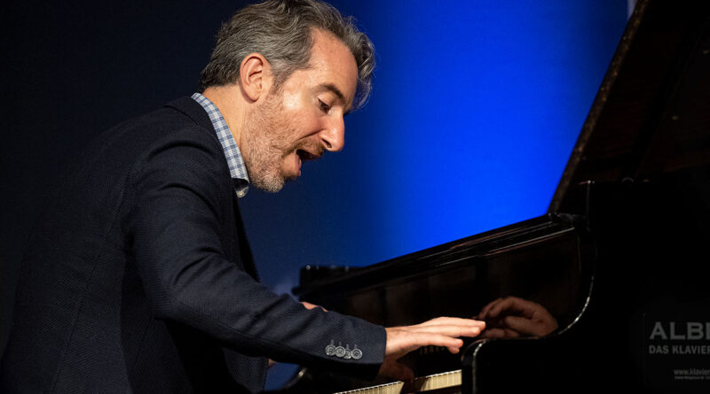 Aaron Goldberg Trio im Jazzkeller Esslingen 2025