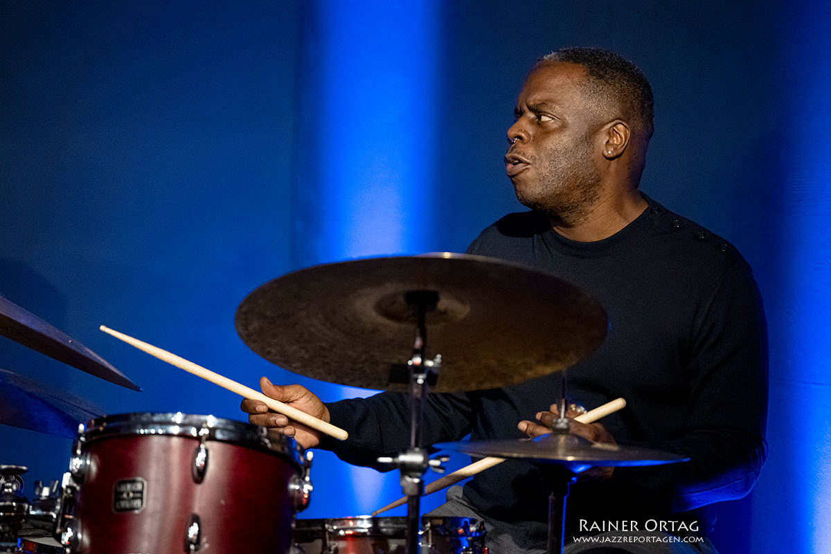 Aaron Goldberg Trio im Jazzkeller Esslingen 2025