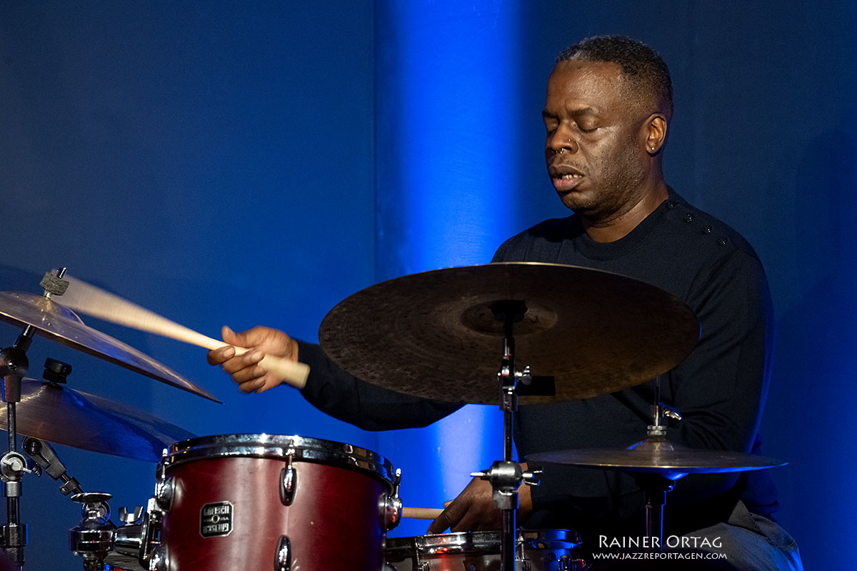 Aaron Goldberg Trio im Jazzkeller Esslingen 2025