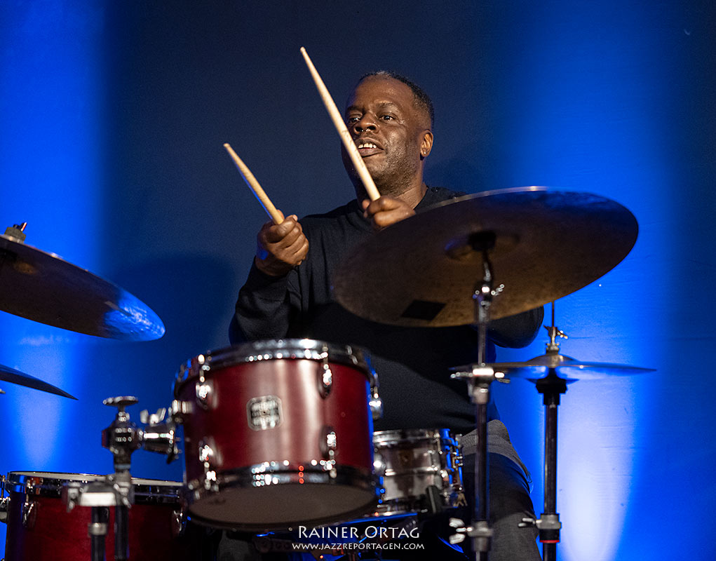 Aaron Goldberg Trio im Jazzkeller Esslingen 2025