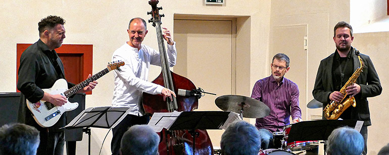 Blank Page im Klösterle in Weil der Stadt 2025