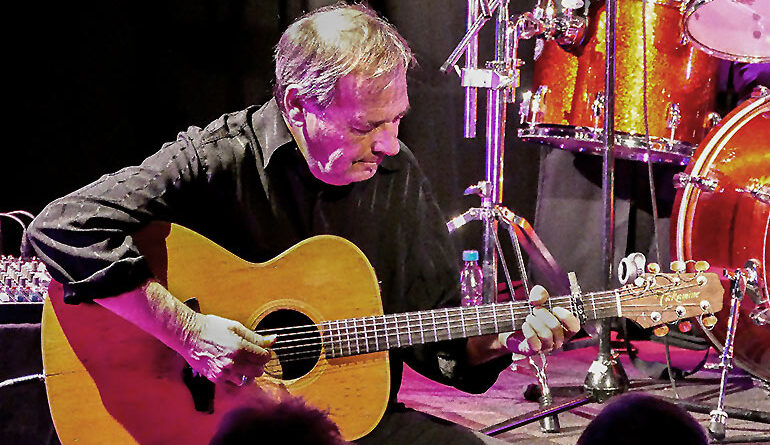 Ralf Illenberger Band im Pavillon Sindelfingen 2025