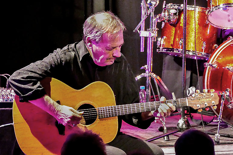 Ralf Illenberger Band im Pavillon Sindelfingen 2025