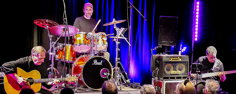 Ralf Illenberger Band im Pavillon Sindelfingen 2025