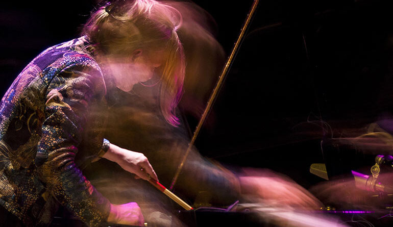 Ursel Schlicht - Foto: Rolf Schoellkopf