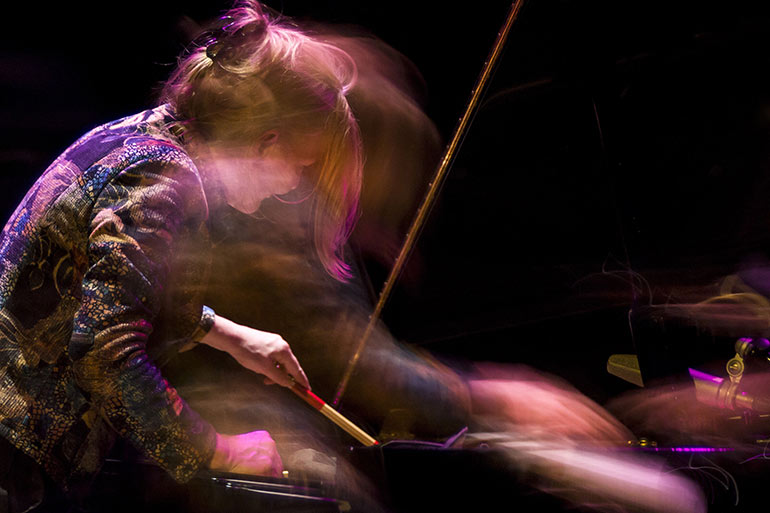 Ursel Schlicht - Foto: Rolf Schoellkopf