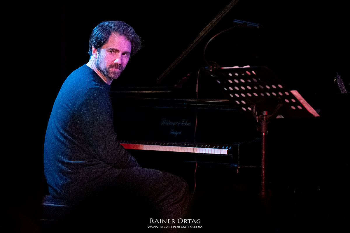 Norma Winstone - Kit Downes Duo im Pappelgarten Reutlingen 2025