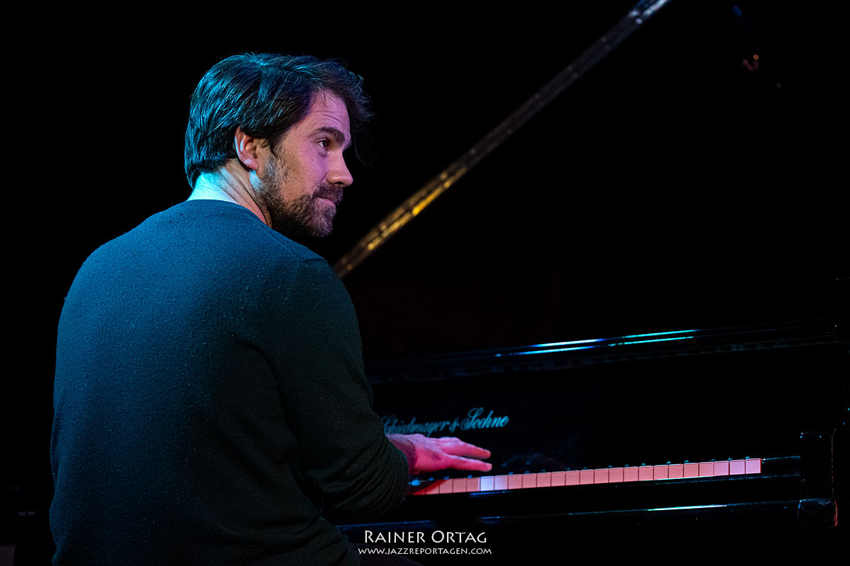 Norma Winstone - Kit Downes Duo im Pappelgarten Reutlingen 2025