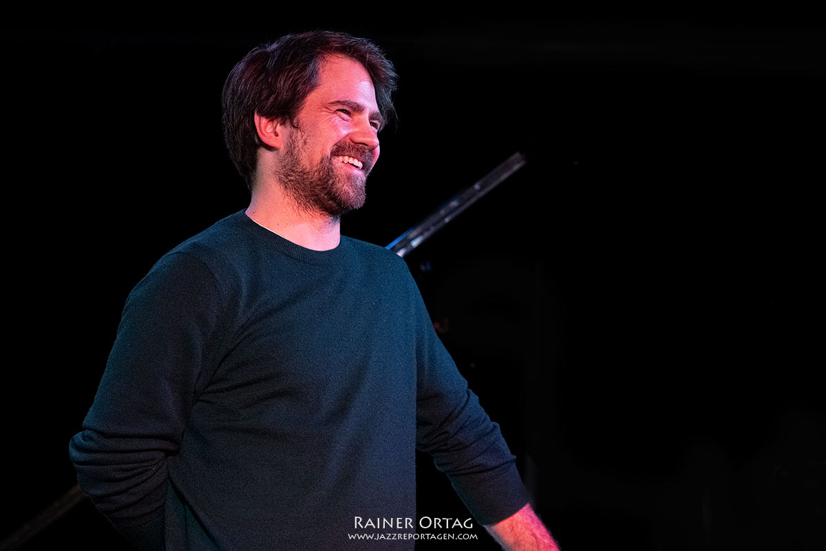 Norma Winstone - Kit Downes Duo im Pappelgarten Reutlingen 2025