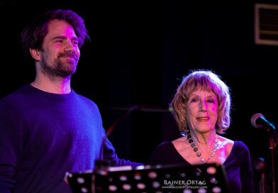 Norma Winstone - Kit Downes Duo im Pappelgarten Reutlingen 2025