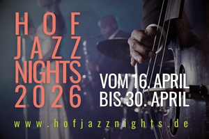 HOF Jazz Nights 2026