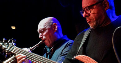 Alvin Mills Project im Jazzclub Bix Stuttgart 2025