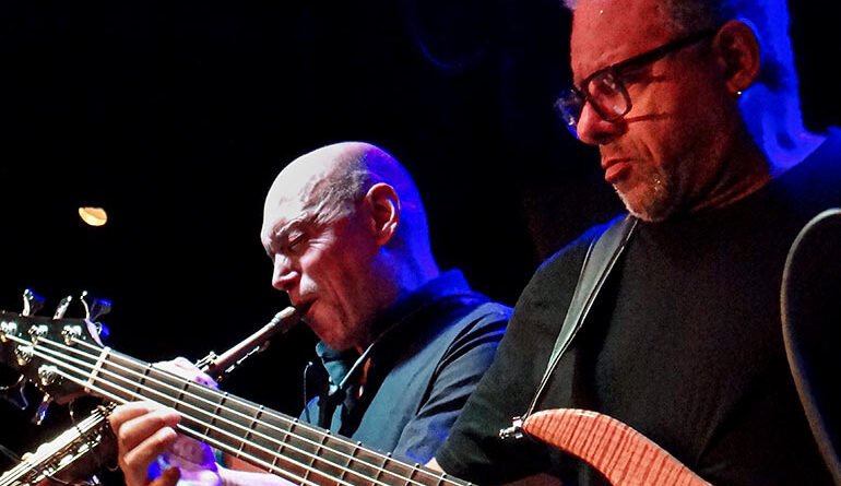 Alvin Mills Project im Jazzclub Bix Stuttgart 2025