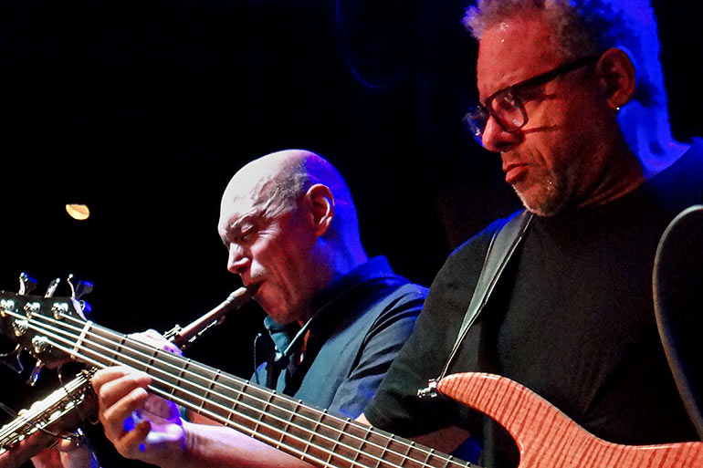 Alvin Mills Project im Jazzclub Bix Stuttgart 2025