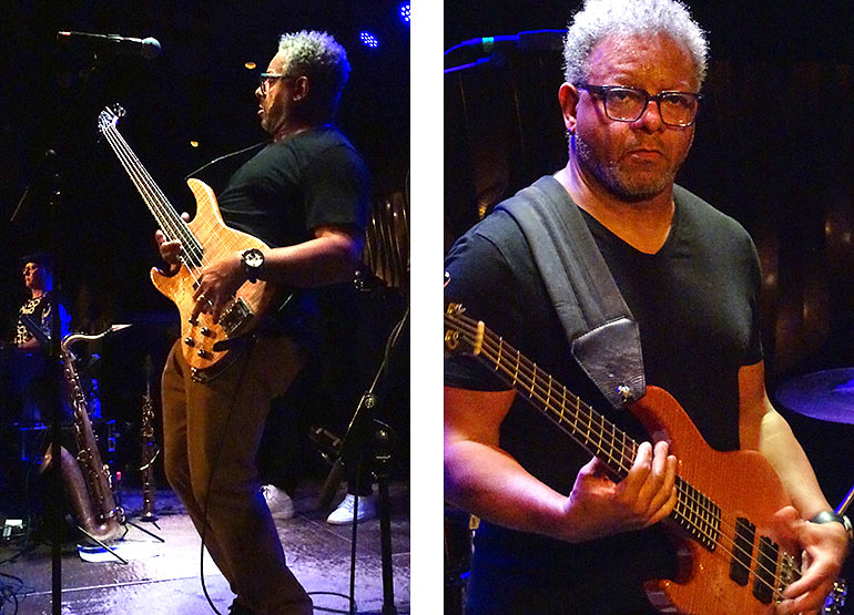 Alvin Mills Project im Jazzclub Bix Stuttgart 2025