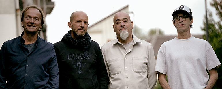 Antonio Faraò Stéphane Belmondo Quartet