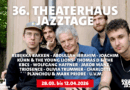 36. Theaterhaus Jazztage Stuttgart 2026