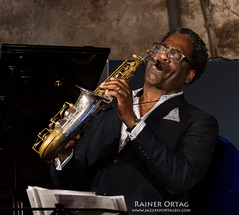 Brad Leali mit dem Claus Raible Quintet im Jazzkeller Esslingen 2025