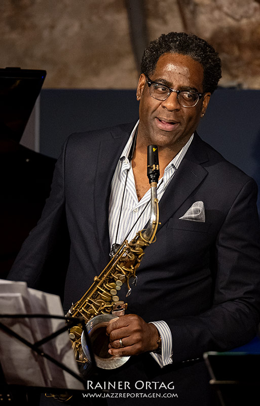 Brad Leali mit dem Claus Raible Quintet im Jazzkeller Esslingen 2025