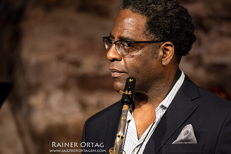 Brad Leali mit dem Claus Raible Quintet im Jazzkeller Esslingen 2025