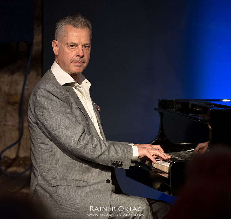 Claus Raible im Jazzkeller Esslingen 2025