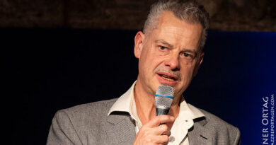 Claus Raible im Jazzkeller Esslingen 2025