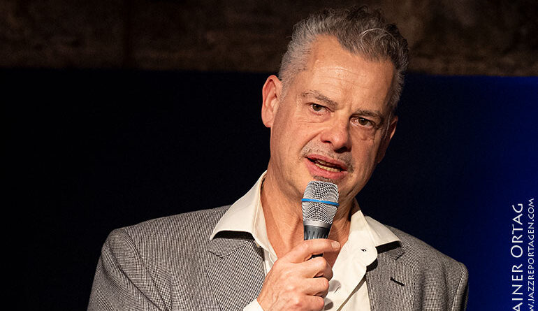 Claus Raible im Jazzkeller Esslingen 2025