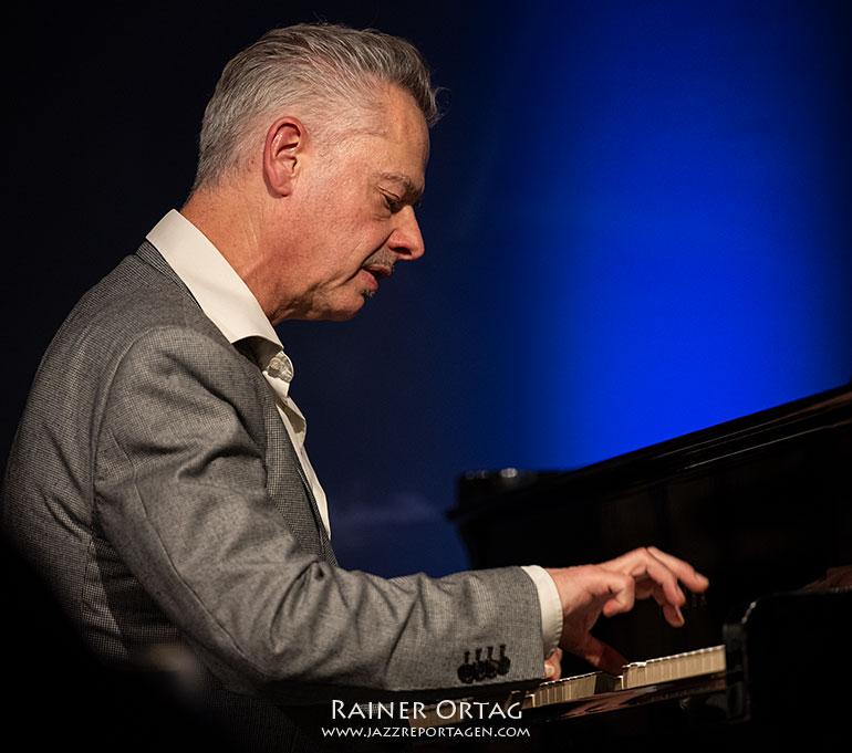 Claus Raible im Jazzkeller Esslingen 2025