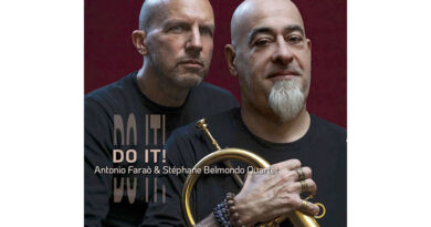 Antonio Faraò Stéphane Belmondo Quartet - Do It!
