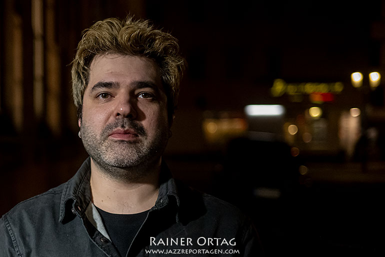 Igor Osypov im Jazzclub Bix Stuttgart 2026