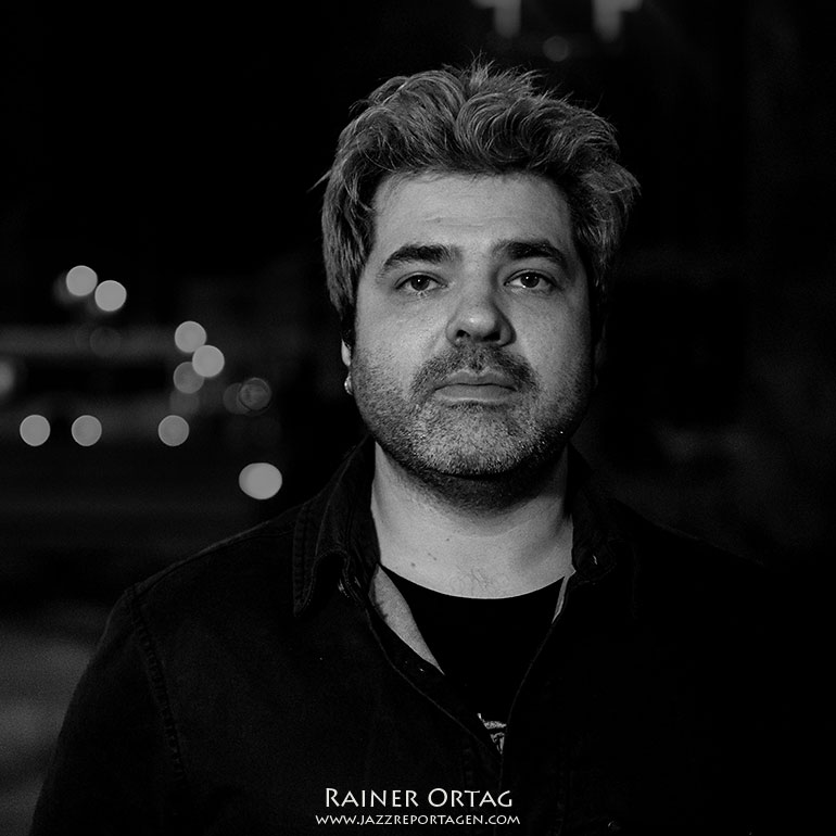 Igor Osypov im Jazzclub Bix Stuttgart 2026