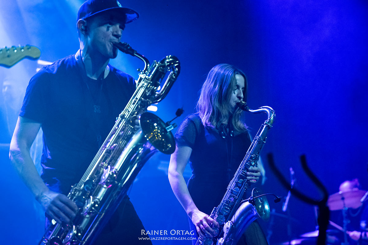 Jazzrausch Bigband im Sudhaus T&uuml;bingen 2025
