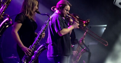 Jazzrausch Bigband im Sudhaus Tübingen 2025