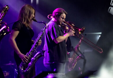 Jazzrausch Bigband im Sudhaus Tübingen 2025