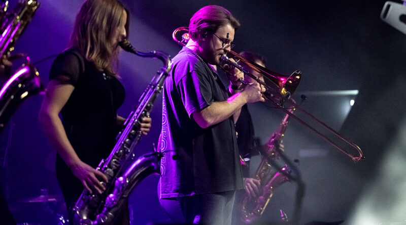 Jazzrausch Bigband im Sudhaus Tübingen 2025