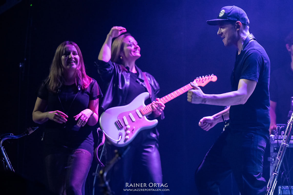Jazzrausch Bigband im Sudhaus T&uuml;bingen 2025
