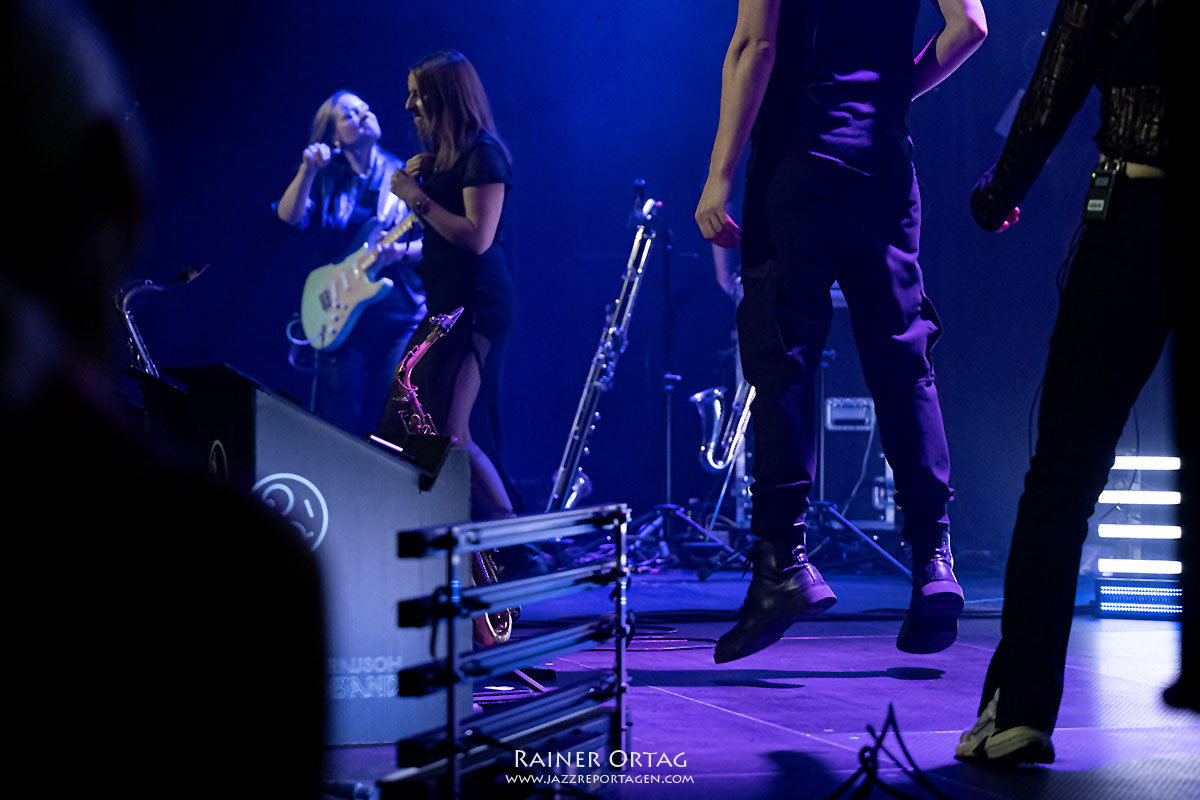Jazzrausch Bigband im Sudhaus T&uuml;bingen 2025