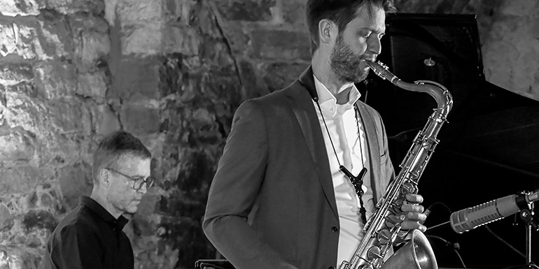 Just 4 Jazz im Deufringer Schloss 2025