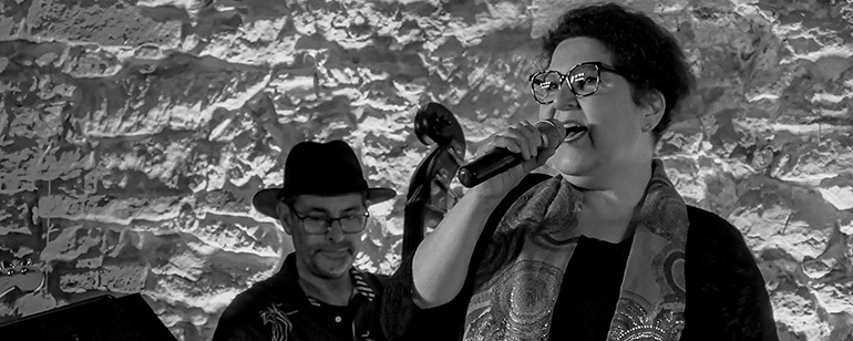 Just 4 Jazz im Deufringer Schloss 2025