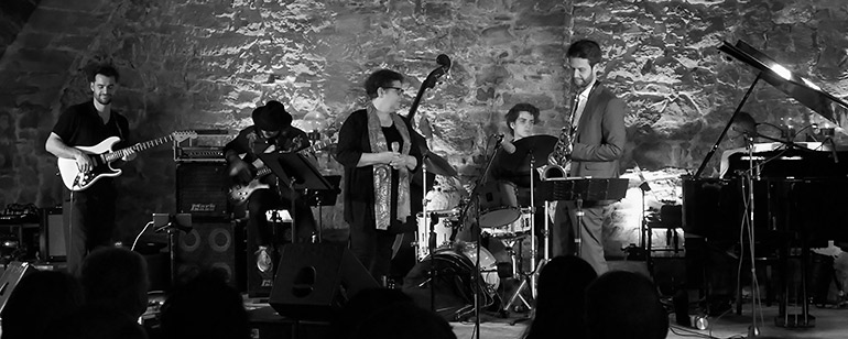 Just 4 Jazz im Deufringer Schloss 2025