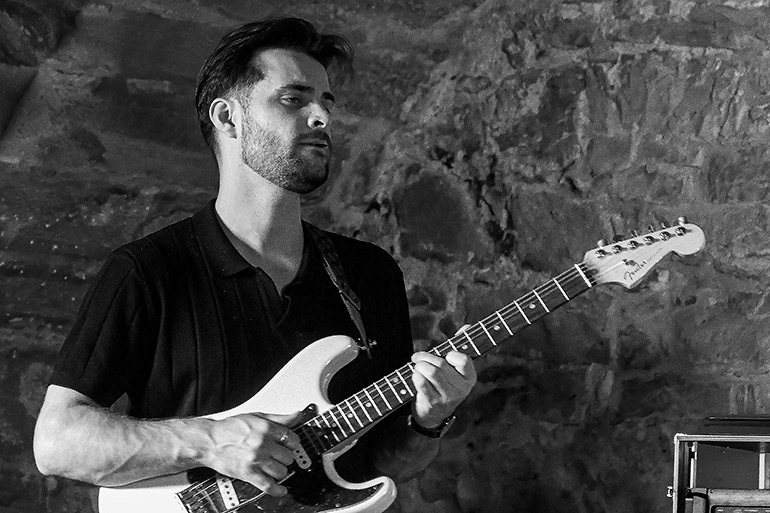 Just 4 Jazz im Deufringer Schloss 2025