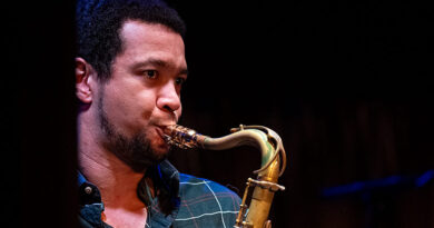 Marc Doffey mit der Thomas Stieger Band im Jazzclub Bix