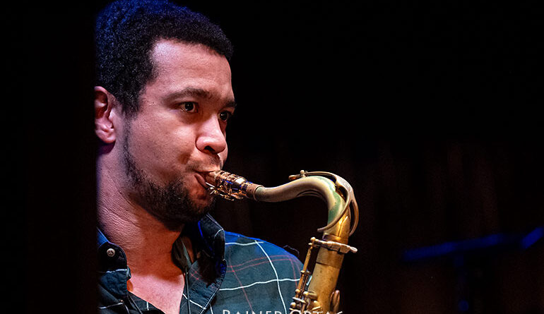 Marc Doffey mit der Thomas Stieger Band im Jazzclub Bix