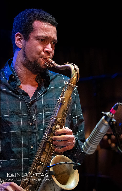 Marc Doffey mit der Thomas Stieger Band im Jazzclub Bix Stuttgart 2026