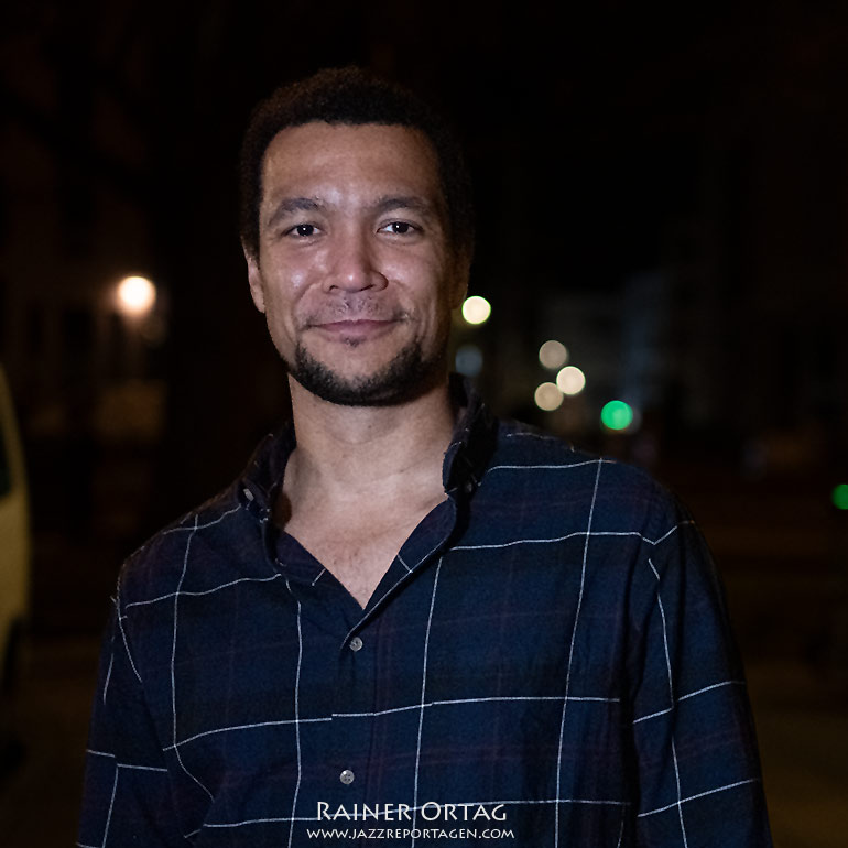Marc Doffey im Jazzclub Bix Stuttgart 2026